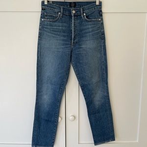 Citizens of Humanity Rocket Ankle Skinny Jeans